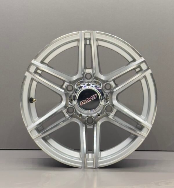 16" PCD-139 6 Nut