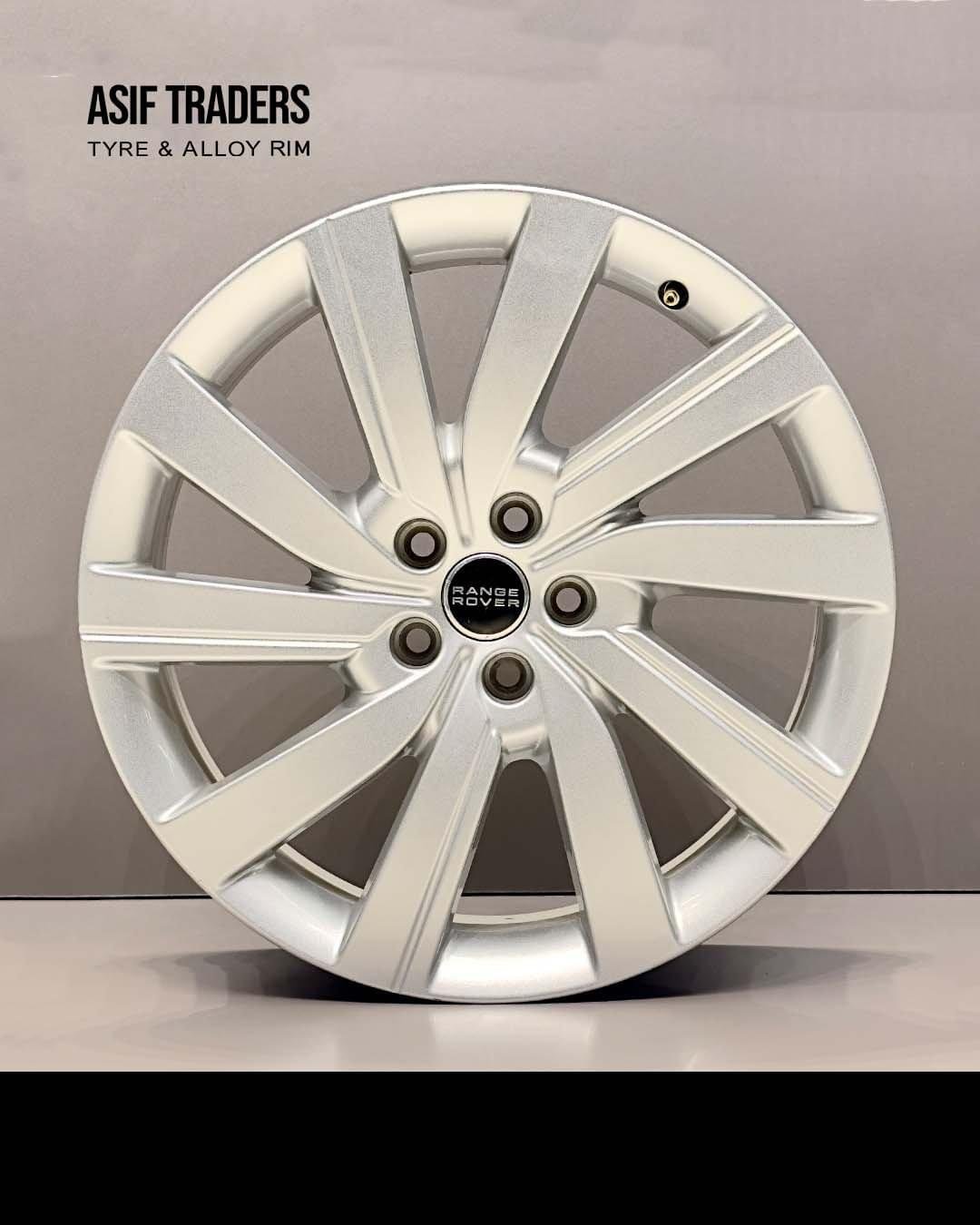 21" Range Rover